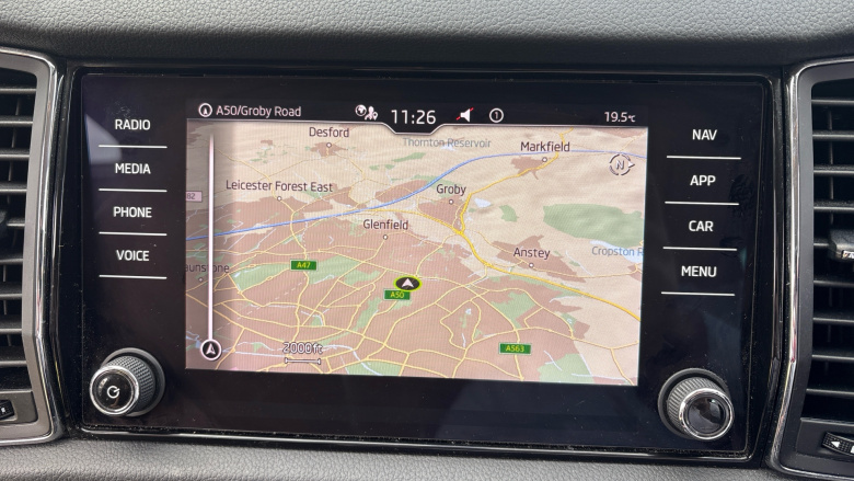 Skoda Kodiaq 1.5 TSI SE Drive 5dr DSG [7 Seat] Petrol Estate